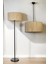 Bambu 010 Avize Lambader Siyah 2 Li Set 1