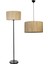 Bambu 010 Avize Lambader Siyah 2 Li Set 2