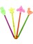 Popit Neon Kalem Başlığı ART-993 (4 Adet) 1
