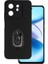 Infinix Hot 50I Klıf Kickstand Yüzüklü Mat Kapak 1