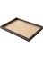 Brown Dekoratif Tepsi 31X43 cm 2