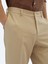 Bej Dokuma Jogging Fit Casual Pantolon 3