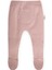 Patikli Bebe Pantolon 0-1 Yaş Pudra Pembe 1