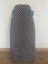 King Xxsmall Mini 100 x 48 Ütü Masası Kılıfı Örtüsü Bezi Gri (Ironıng Board Cover) 2