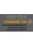 King Xxsmall Mini 100 x 48 Ütü Masası Kılıfı Örtüsü Bezi Gri (Ironıng Board Cover) 5