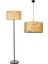 Bambu 02 Avize Lambader 2 Li Set 2