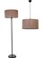 Bambu 04 Avize Lambader 2 Li Set 2