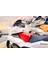 PCX Motosiklet Çocuk Koltuğu, Siyah Deri, Kolsuz, 4-8 Yaş Arası, HEDİYELİ 1