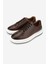 Erkek Deri Taba Sneakers & Spor Ayakkabı 1093 2276 Erk Ayk Y25 Taba 5