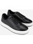 Erkek Deri Siyah Sneakers & Spor Ayakkabı 1093 2276 Erk Ayk Y25 Sıyah 2
