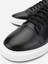 Erkek Deri Siyah Sneakers & Spor Ayakkabı 1093 2276 Erk Ayk Y25 Sıyah 3
