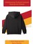 Orijinal Lisanslı Büyük Logo Çocuk Sweat + Şal Kaşkol Set 3