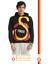Orijinal Lisanslı Kapüşonlu Logo Erkek Sweat Gs Bileklik Set Ahşap Kutulu 2