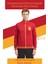 Orijinal Lisanslı Dik Yaka Fermuarlı Erkek Sweat Metin Oktay Baskılı Hediyelik Ahşap Kutulu 2