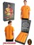 Orijinal Lisanslı Match Day T-Shirt Metin Oktay Baskılı Hediyelik Ahşap Kutulu 1