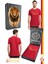 Orijinal Lisanslı Kırmızı Erkek T-Shirt Gs Aslan Baskılı Hediyelik Ahşap Kutulu 1