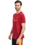 Orijinal Lisanslı Kırmızı Erkek T-Shirt Gs Aslan Baskılı Hediyelik Ahşap Kutulu 5