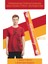 Orijinal Lisanslı Aslan Baskılı T-Shirt + Şal Kaşkol Set Hediyelik Ahşap Kutulu 2