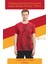 Orijinal Lisanslı Aslan Baskılı T-Shirt + Şal Kaşkol Set Hediyelik Ahşap Kutulu 4