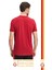 Orijinal Lisanslı Kırmızı Erkek T-Shirt 2