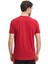 Orijinal Lisanslı Kırmızı Erkek T-Shirt 4