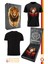 Orijinal Lisanslı We Are Gala T-Shirt Gs Aslan Baskılı Hediyelik Ahşap Kutulu 1