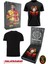Orijinal Lisanslı We Are Gala T-Shirt Metin Oktay Baskılı Hediyelik Ahşap Kutulu 1