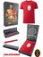 Orijinal Lisanslı Arma T-Shirt + Uçlu Kalem Set Hediyelik Ahşap Kutulu 1