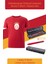 Orijinal Lisanslı Arma T-Shirt + Uçlu Kalem Set Hediyelik Ahşap Kutulu 2