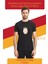 Orijinal Lisanslı Arma T-Shirt Metin Oktay Baskılı Hediyelik Ahşap Kutulu 3