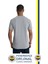 Orijinal Lisanslı 6 Renk Logo Gri Tribün T-Shirt 2
