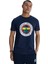 Orijinal Lisanslı Kabartma Logo Lacivert Tribün T-Shirt 3