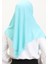 Candyy Soft Eşarp 19097-11 Turkuaz 3