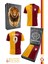 Orijinal Lisanslı Icardi Taraftar T-Shirt Gs Aslan Baskılı Hediyelik Ahşap Kutulu 1