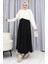 Oysho Kumaş Etek 5578-04 Siyah 1
