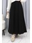 Oysho Kumaş Etek 5578-04 Siyah 3