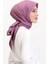 Düz Twill Eşarp 19096-09 Gül Kurusu 2