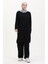 Tunik Pantolon Ikili Takım 0568-06 Lacivert 2
