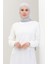 Armalı Tunik 0012-01 Beyaz 3