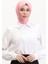 Candyy Soft Eşarp 19097-16 Pudra 1