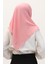 Candyy Soft Eşarp 19097-16 Pudra 3