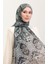 Karaca Etnik Desenli Koton Şal 81086-05 Yeşil 1