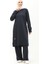 Iki Iplik Tunik Pantolon Ikili Takım 0001-06 Lacivert 1