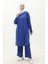 Iki Iplik Tunik Pantolon Ikili Takım 0001-09 Saks 2