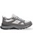 46507-G Erkek Comfort Ayakkabı Buz Gri-Füme 1