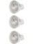 CT-4215 M Spot LED Ampul 7W GU10 Duy Mavi (3 Adet) 1