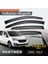 Peugeot Partner Tepee 2008-2018 Cam Rüzgarlığı V2 Düz 1