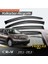 Honda Cr-V 2012-2018 Cam Rüzgarlığı V2 Düz 1