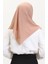 Candyy Soft Eşarp 19097-21 Vizon 3