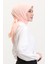 Candyy Soft Eşarp 19097-17 Somon 2